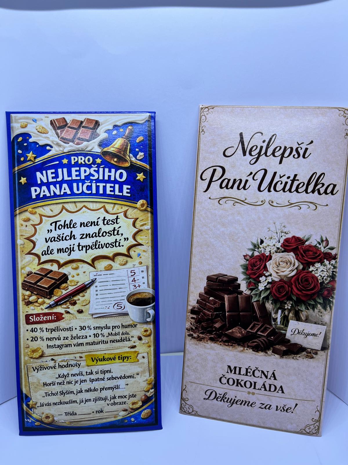 Na konec školního roku 