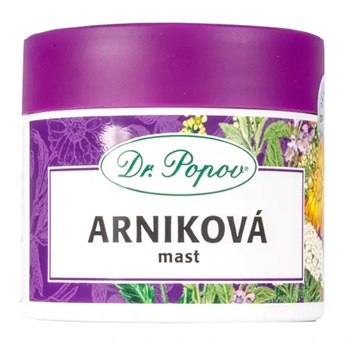 Arniková mast, 50 ml