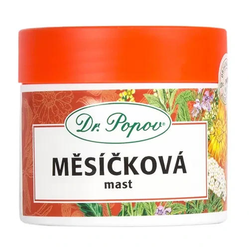 Měsíčková mast 50ml
