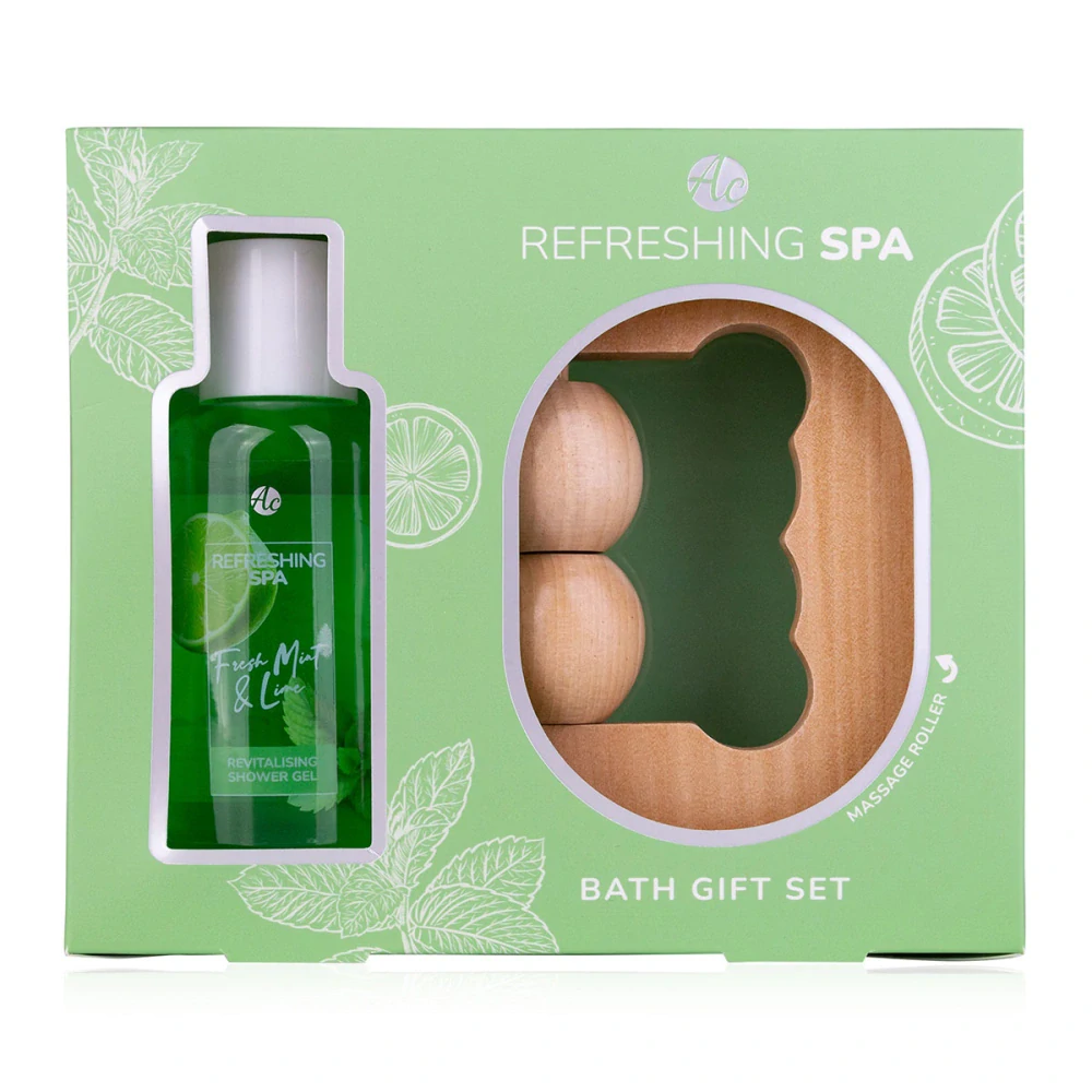 SET koupelový SPA COLLECTION v dárkové krabičce