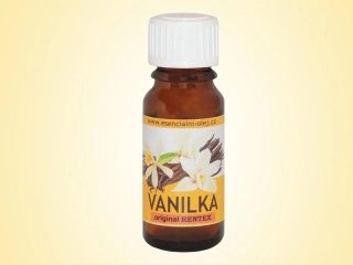 Vonný olej - vanilka
