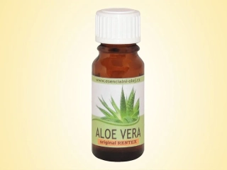 Vonný olej - aloe vera