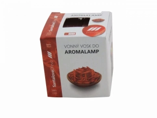 Vonný vosk - santalové dřevo