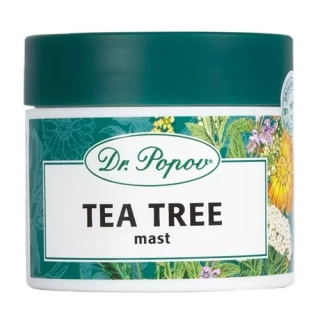 Tea Tree mast, 50 ml