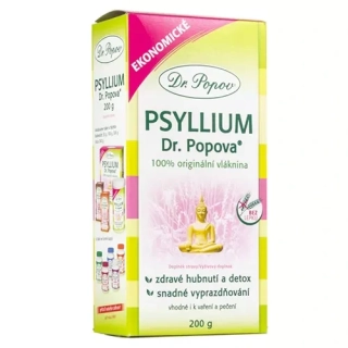 Vláknina Psyllium, 200 g