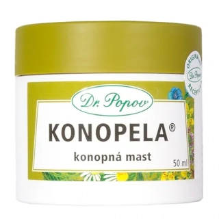 Konopela mast 50ml