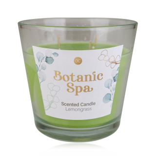 VONNÁ SVÍČKA velká se třemi knoty 570g