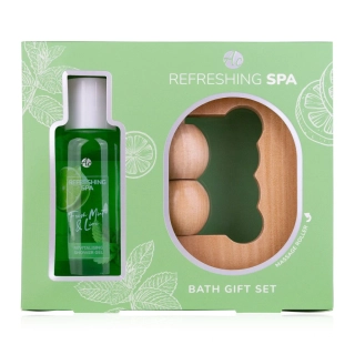 SET koupelový SPA COLLECTION v dárkové krabičce